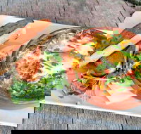 Cafe Aura - Travel Search