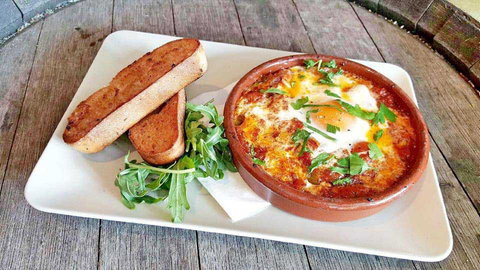 Cafe Aura - Tourism Guide 0