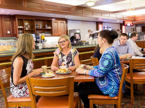 Commercial Club Albury - Cruises Travel 2