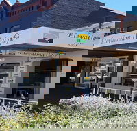 Elevation II Cafe - Travel Agents