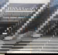 Hayes Cafe - Travel Search