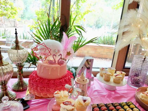 ICake Patisserie - Cruises Travel 0