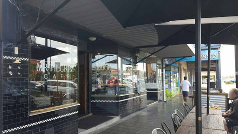 Mr Pilgrim - Tourism Guide 0