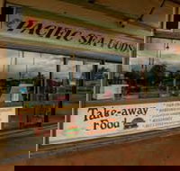Pacific Sea Foods - Cruises Travel