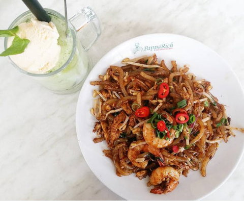 PappaRich - Northbridge - Travel Search 0