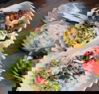 Parkdale Free Range Charcoal Chicken - Travel Search