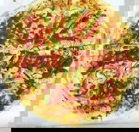 Pizza vs Burger - Travel Agents
