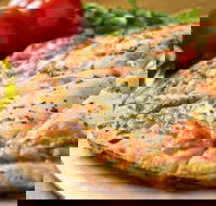 Pronto Pizza - Cruises Travel