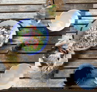 Salvage Coffee - Travel Agents