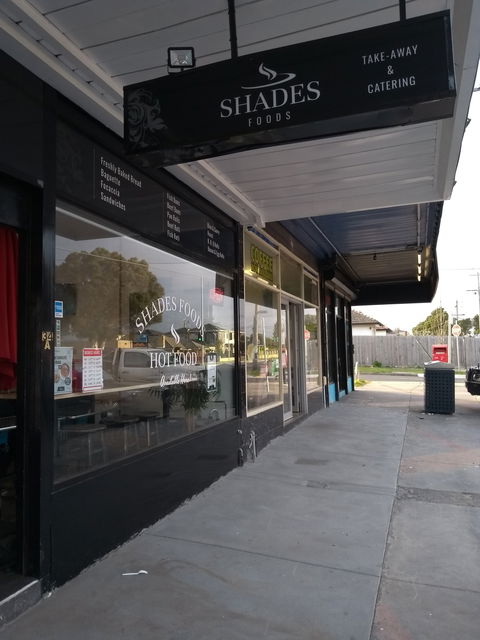 Shades Foods - Travel Search 0