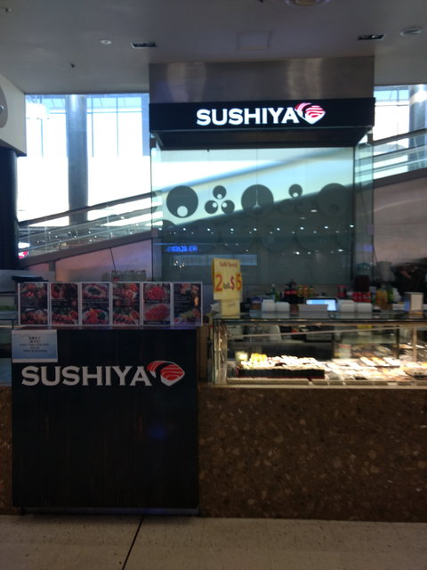 Sushiya - Liverpool - Tourism Guide 0
