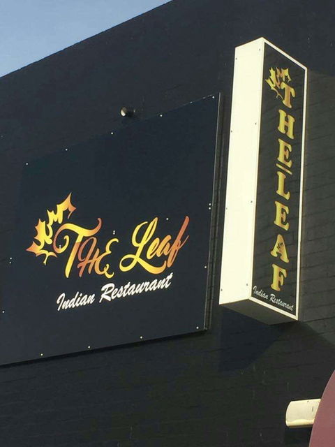 The Leaf Indian Restaurant - Cruises Travel 0