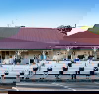 The Courthouse Restaurant - Cruises Travel