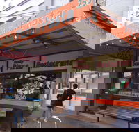 The Scarfo Family Pizza Restaurant - Travel Search