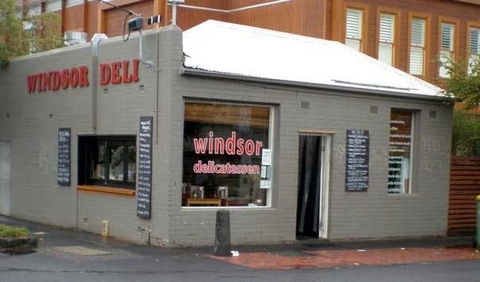 Windsor Deli - Cruises Travel 0
