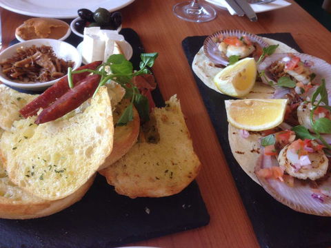 Addison's Restaurant - Travel Agents 0