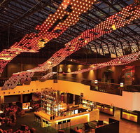 Atrium Bar - Tourism Guide
