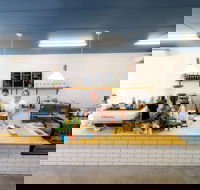 Bay Blue espresso bar - Travel Search