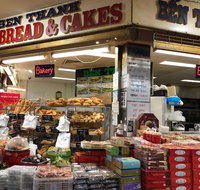 Ben Thanh Hot Bread  Bakery - Tourism Guide