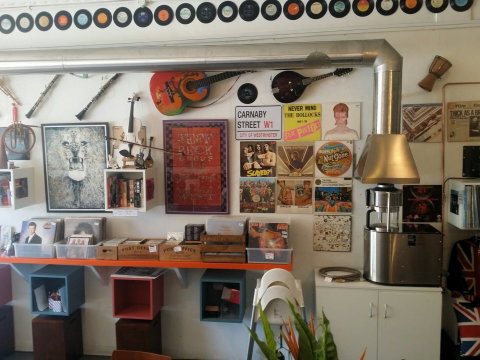 Brewster's Gallery Cafe - Tourism Guide 0