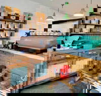 Cooh Cafe  Roaster - North Curl Curl - Cruises Travel