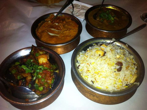 Downunder Curry - Cruises Travel 0
