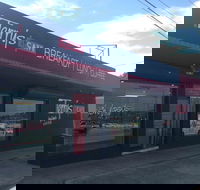 iTerry's Cafe - Travel Search