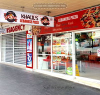 Khalil's Lebanese Pizza - Tourism Guide