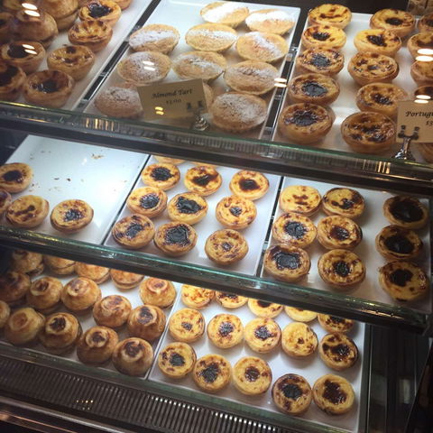 Lisbon Love Patisserie - Travel Agents 0