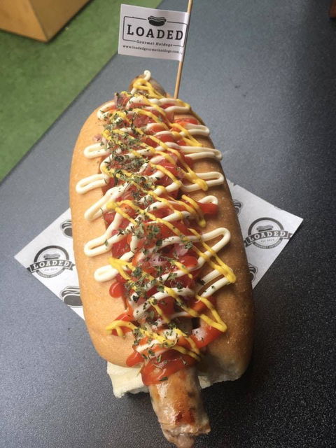 Loaded Gourmet Hotdogs - Cruises Travel 0