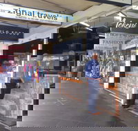 Mekeni Filo Food - Travel Agents