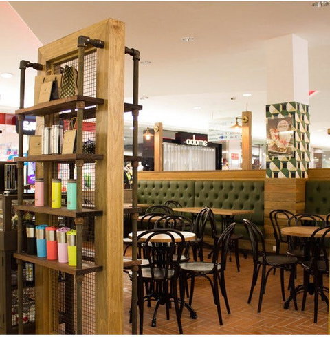 Oliver Brown Belgian Chocolate Cafe - Upper Mount Gravatt - Tourism Guide 0