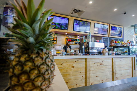 Raw Energy Springfield - Travel Agents 1