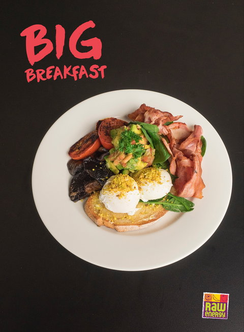 Raw Energy Springfield - Travel Agents 2