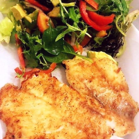 Sea Breeze Fish & Chips - Cruises Travel 0