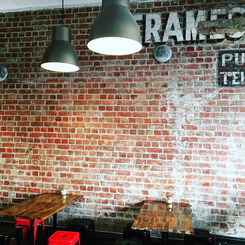 Steam & Wall - Travel Search 0