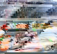 Strathmore Fish Supply - Travel Search