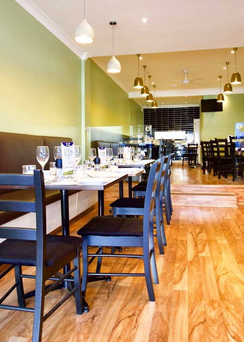 Tamburro's Italian - Travel Agents 0