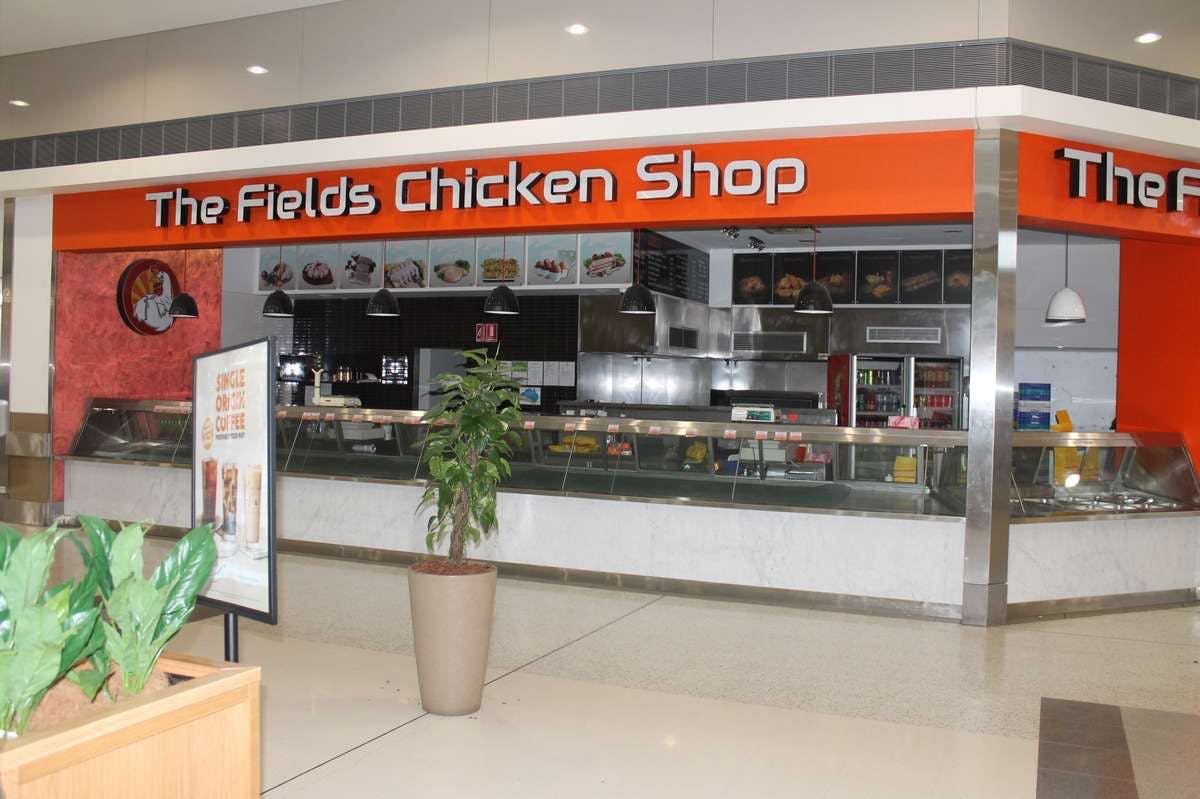 Macquarie Fields NSW Travel Search