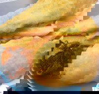 Theo's Fish Bar - Tourism Guide