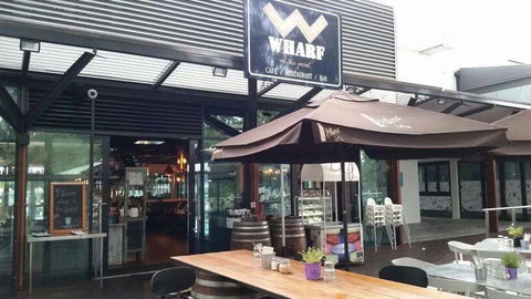 Wharf On The Point - Travel Search 0