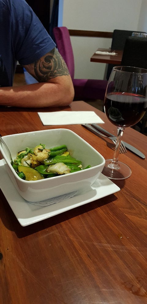 Mangosteen Restaurant - Cruises Travel 6