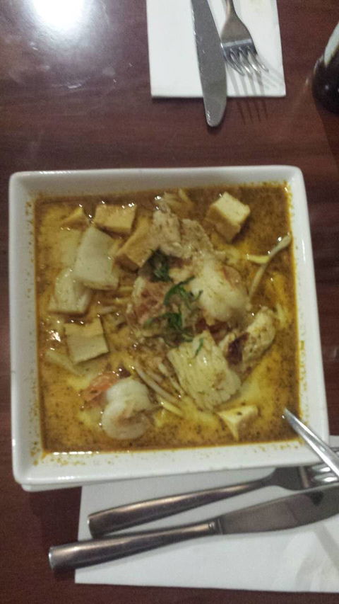 Mangosteen Restaurant - Cruises Travel 8