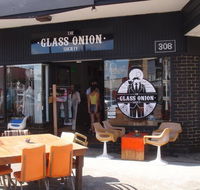 The Glass Onion Society - Travel Search
