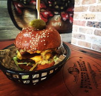 Burger Barrel - Tourism Guide