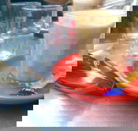 Caf Georgia - Tourism Guide