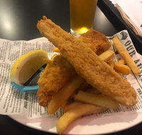 Flying Fish and Chips - Pyrmont - Tourism Guide