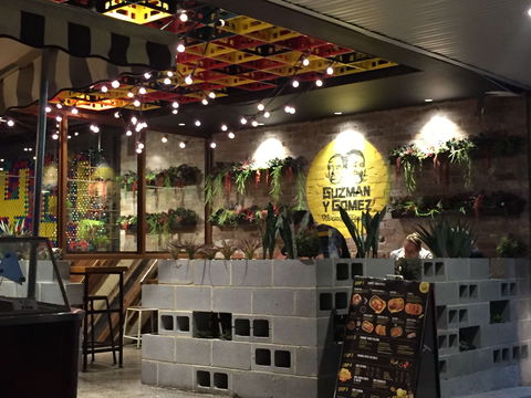 Guzman Y Gomez - Erina - Cruises Travel 0