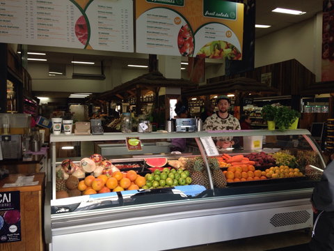 Juice On Chapel - Travel Agents 0