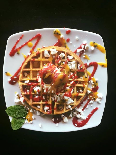 Pagoto Gelato & Waffle House - Cruises Travel 0